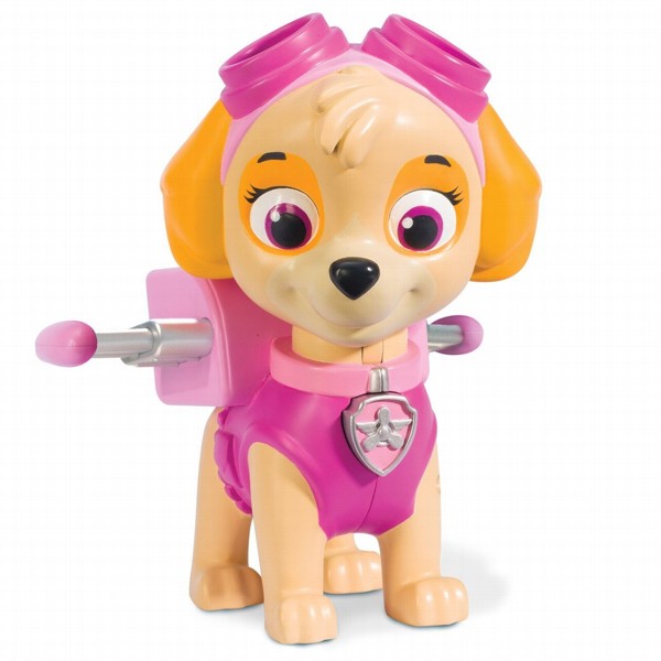Щенок Paw Patrol - Скай с механической функцией  
